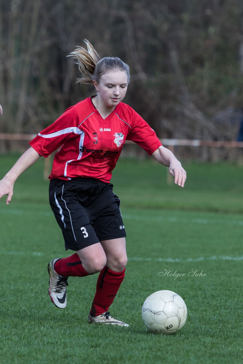 Bild 92 - B-Juniorinnen Kieler MTV - SV Frisia 03 Risum-Lindholm